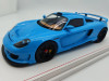 1/18 Ivy Gembella Mirage GT Based On Porsche Carrera GT (Blue) Car Model Limited 25 Pieces