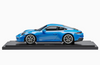 1/18 Dealer Edition Porsche 911 (992) S/T Special Request (Dani Blue) Car Model