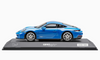 1/43 Dealer Edition Porsche 911 (992) S/T Special Request (Dani Blue) Car Model
