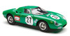 1/18 CMC 1966 Ferrari 250 LM #27 24h Daytona David Piper, Richard Attwood Diecast Car Model