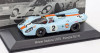 1/43 Porsche Museum 1970 Porsche 917 K Gulf Daytona #2 Car Model