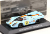 1/43 Porsche Museum 1971 Porsche 917 K Gulf Winner Daytona #2 Car Model