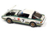 1/64 Johnny Lightning 1981 Mazda RX-7 RX7 #7 Diecast Car Model