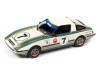 1/64 Johnny Lightning 1981 Mazda RX-7 RX7 #7 Diecast Car Model