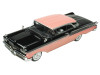 1958 Mercury Park Lane Shadow Rose and Black Limited Edition to 200 pieces Worldwide 1/43 Model Car by Goldvarg Collection