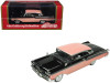 1958 Mercury Park Lane Shadow Rose and Black Limited Edition to 200 pieces Worldwide 1/43 Model Car by Goldvarg Collection