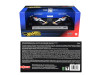 1/64 Hot Wheels 2-Car Set 2025 Formula 1 Racing Premium Team Racing Bulls Liam Lawson #30 & Isack Hadjar #6 Car Models