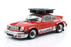 1/18 Ixo 1980 Porsche 911 SC Gr.4 Service Car Rallye Monte Carlo Diecast Car Model