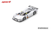 1/18 Spark Mercedes CLR No.6 Le Mans 24H 1999 B. Schneider - F. Lagorce - P. Lamy Car Model