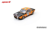 1/18 Spark BMW Alpina 2800 CS No.22 Winner 24H Nürburgring 1972 H. Kelleners - G. Pankl Car Model