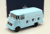 1/18 Norev 1957 Mercedes-Benz L319 Lindt & Sprungli (Light Blue) Diecast Car Model