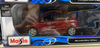 1/18 Maisto Mercedes-Benz A-Class 4-Door (Red) Diecast Car Model