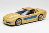 1/18 Maisto 2003 Chevrolet Corvette C5 Guldstrand Signature Edition (Gold) Diecast Car Model