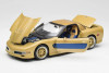 1/18 Maisto 2003 Chevrolet Corvette C5 Guldstrand Signature Edition (Gold) Diecast Car Model