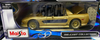 1/18 Maisto 2003 Chevrolet Corvette C5 Guldstrand Signature Edition (Gold) Diecast Car Model