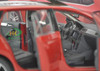 1/18 Dealer Edition SKODA RAPID SPACEBACK (Red) Diecast Car Model