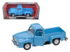 1/18 Road Signature 1953 Ford F-100 Pickup Truck (Light Blue) Diecast Model Car