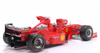 1/12 Werk83 1998 Eddie Irvine Ferrari F300 Tower Wings #4 3rd Imola GP Car Model