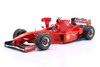 1/12 Werk83 1998 Eddie Irvine Ferrari F300 Tower Wings #4 3rd Imola GP Car Model