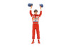 1/6 Werk83 1993 Formula 1 Ayrton Senna McLaren #8 Winner Brazil GP Figure