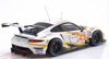 1/18 Ixo 2022 Porsche 911 RSR #46 24h LeMans Team Project 1 Matteo Cairoli, Mikkel O. Pedersen, Nicolas Leutwiler Diecast Car Model