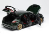 1/18 Motorhelix Honda Civic Type-R (FL5) (Midnight Green) Diecast Car Model