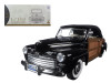 1946 Ford Sportsman Woody Black 1/18 Diecast Model Car by Road Signature
