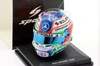 1/5 Spark 2026 Formula 1 Mercedes-AMG PETRONAS Formula One Team Kimi Antonelli Helmet Model