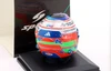 1/5 Spark 2026 Formula 1 Mercedes-AMG PETRONAS Formula One Team Kimi Antonelli Helmet Model