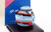 1/5 Spark 2026 Formula 1 BWT Alpine Formula One Team Franco Colapinto Helmet Model