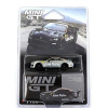 CHASE CAR 1/64 Mini GT Ford Mustang Shelby GT500 Dragon Snake Concept "King Cobra" (Chrome Silver) Diecast Car Model