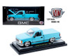 1/24 M2 Machines 1988 GMC Sierra 1500 (Blue) Diecast Car Model