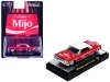1/64 M2 Machines Coca Cola ” Share A Coke with Mijo” 1964 Chevrolet Impala SS Lowriders Special Edition Diecast Car Model