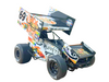 1/18 ACME Tyler Walker #69 "Puppets Powered" Sprint Car Diecast Car Model