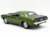 1/18 ACME 1970 Plymouth AAR Cuda Hard Top (Green) Diecast Car Model