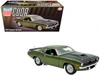 1/18 ACME 1970 Plymouth AAR Cuda Hard Top (Green) Diecast Car Model