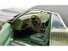 1/18 ACME 1970 Plymouth AAR Cuda Vinyl Top (Green) Diecast Car Model