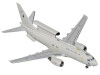 Boeing E-7A Wedgetail Aircraft "Royal Air Force" (WT001) Gray "Gemini Macs" Series 1/400 Diecast Model by GeminiJets