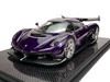 1/18 Frontiart Koenigsegg Jesko 7501 Purple Tinted Carbon Car Model Limited 100 Pieces