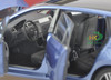 1/18 Dealer Edition SKODA RAPID SPACEBACK (Blue) Diecast Car Model