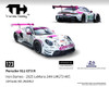 1/64 Trends Hobby 2025 Porsche 911 GT3 R Iron Dames 2025 Le Mans 24H LMGT3 #85 Diecast Car Model