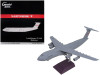 Lockheed C-5A Galaxy Transport Aircraft "68-0222 Martinsburg West Virginia Air National Guard" United States Air Force "Gemini 200" Series 1/200 Diecast Model by GeminiJets