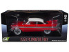 1958 Plymouth Fury Red with White Top and Red Interior "Hollywood Greatest Hits" Series 1/24 Diecast Model Car by Greenlight