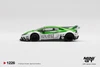 1/64 Mini GT Lamborghini Huracán GT STREET CUSTOMS LB★WORKS Diecast Car Model