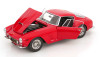 1/12 KK-Scale 1961 Ferrari 250 GT SWB Passo Corto (Red) Diecast Car Model