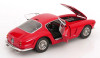 1/12 KK-Scale 1961 Ferrari 250 GT SWB Passo Corto (Red) Diecast Car Model