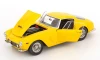 1/12 KK-Scale 1961 Ferrari 250 GT SWB Passo Corto (Yellow) Diecast Car Model