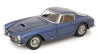 1/12 KK-Scale 1961 Ferrari 250 GT SWB Passo Corto (Blue Metallic) Diecast Car Model