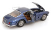 1/12 KK-Scale 1961 Ferrari 250 GT SWB Passo Corto (Blue Metallic) Diecast Car Model