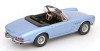 1/18 KK-Scale 1964 Ferrari 275 GTS Pininfarina Spyder with Spoke Rims (Light Blue Metallic) Diecast Car Model